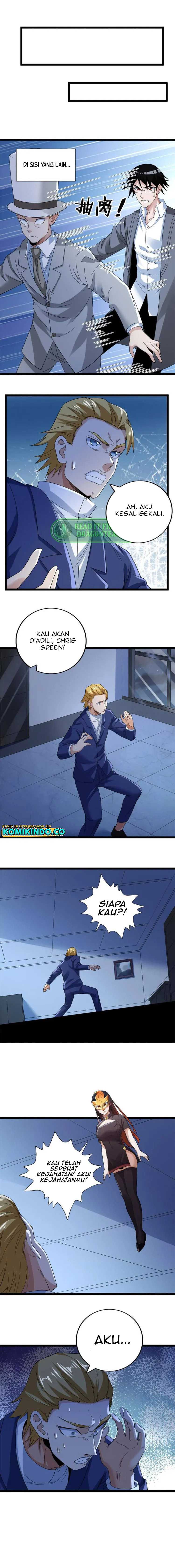 I Can Snatch 999 Types of Abilities (Your Abilities Are Mine/ I Have 999 Abilities) chapter 138