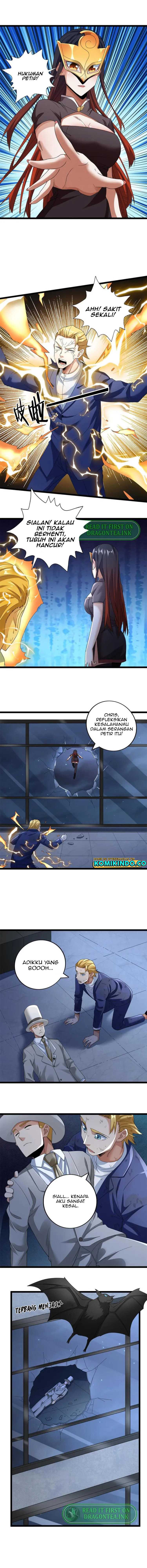 I Can Snatch 999 Types of Abilities (Your Abilities Are Mine/ I Have 999 Abilities) chapter 138