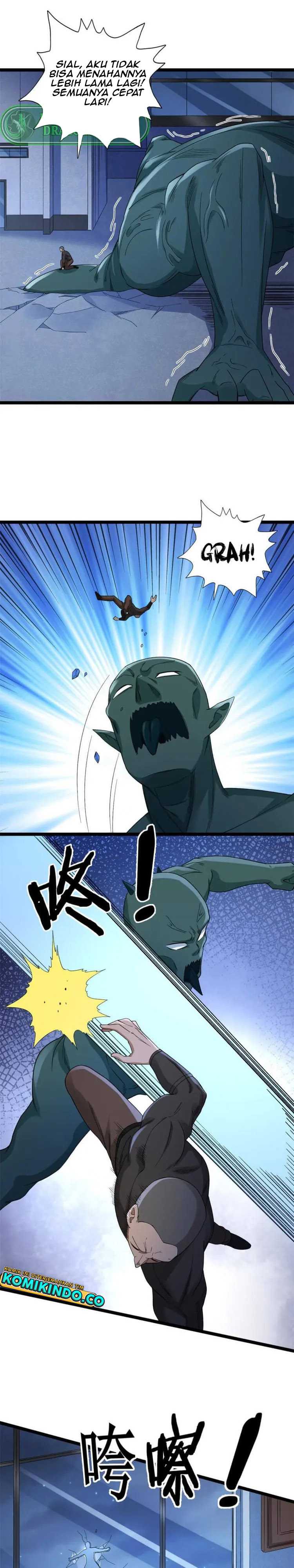 I Can Snatch 999 Types of Abilities (Your Abilities Are Mine/ I Have 999 Abilities) chapter 138