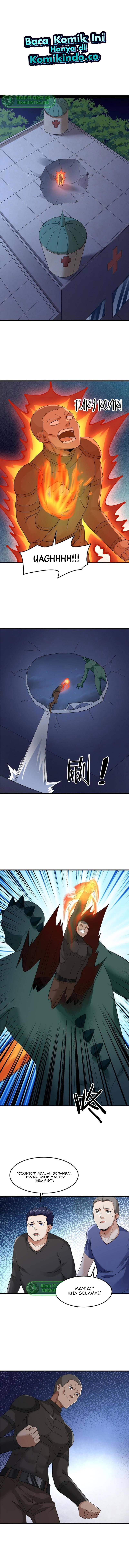 I Can Snatch 999 Types of Abilities Chapter 139 Bahasa Indonesia