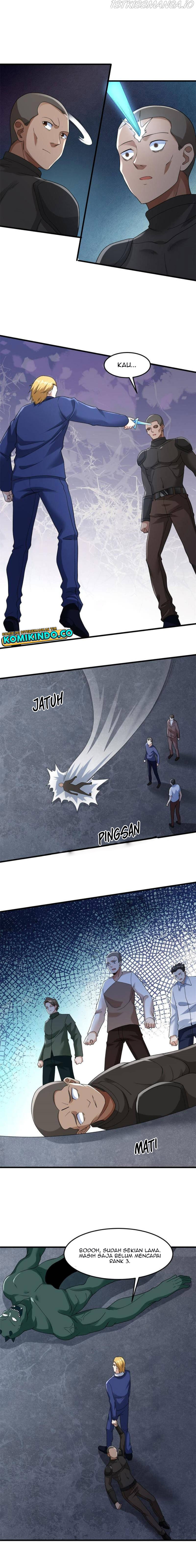 I Can Snatch 999 Types of Abilities Chapter 139 Bahasa Indonesia