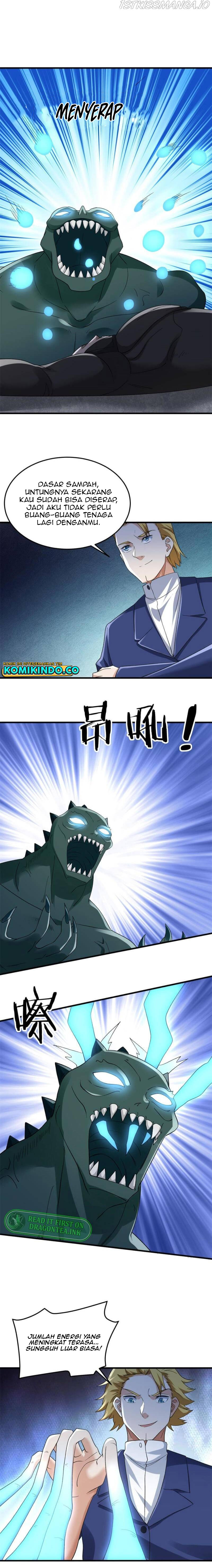 I Can Snatch 999 Types of Abilities Chapter 139 Bahasa Indonesia