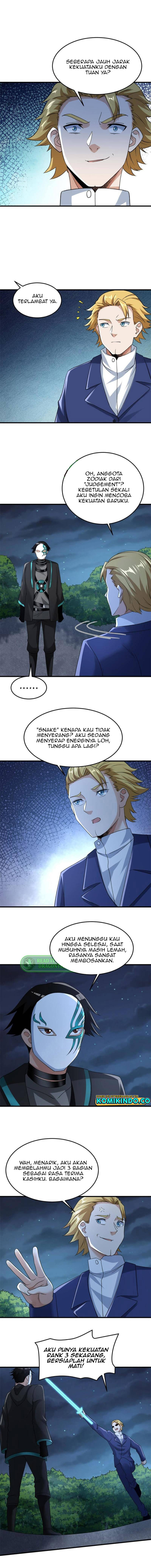 I Can Snatch 999 Types of Abilities Chapter 139 Bahasa Indonesia