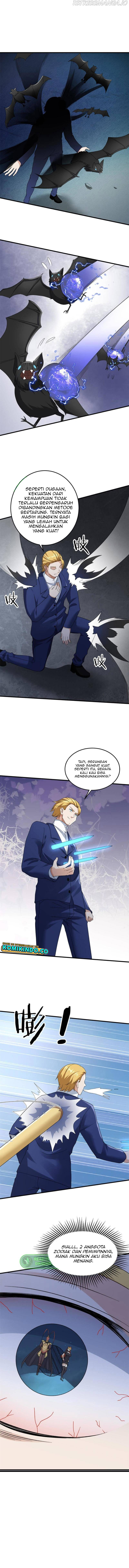 I Can Snatch 999 Types of Abilities Chapter 139 Bahasa Indonesia