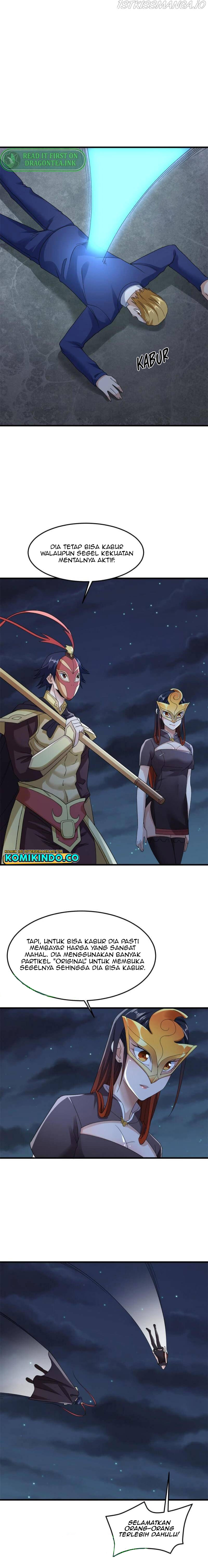 I Can Snatch 999 Types of Abilities Chapter 139 Bahasa Indonesia