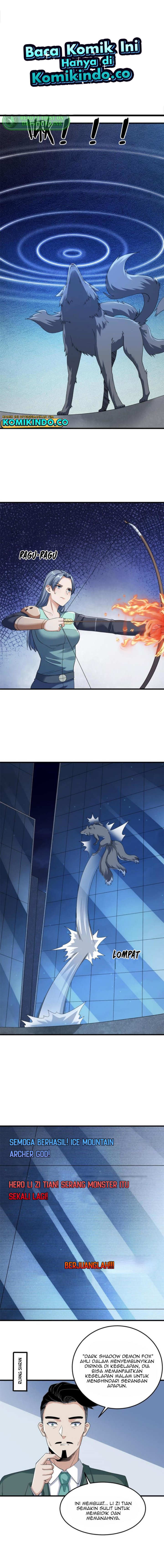 I Can Snatch 999 Types of Abilities Chapter 141 Bahasa Indonesia