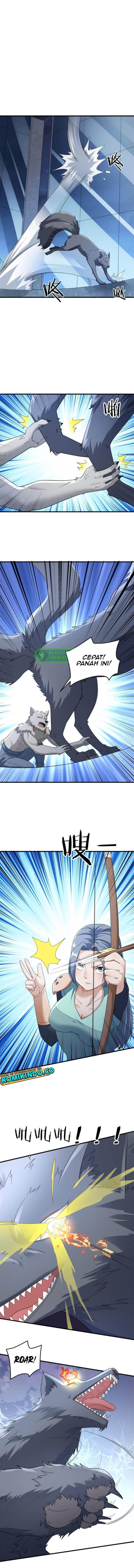 I Can Snatch 999 Types of Abilities Chapter 141 Bahasa Indonesia