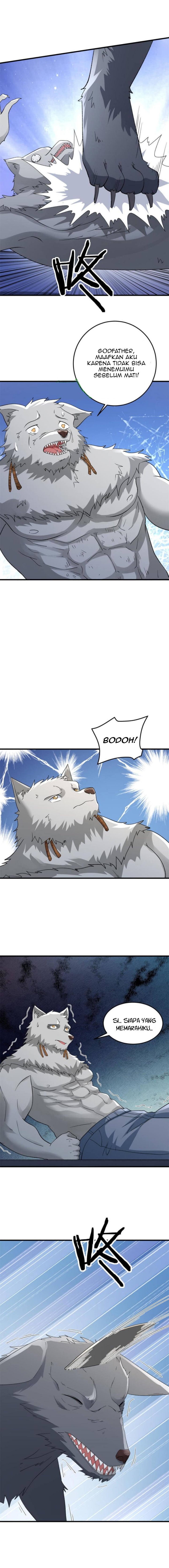 I Can Snatch 999 Types of Abilities Chapter 141 Bahasa Indonesia