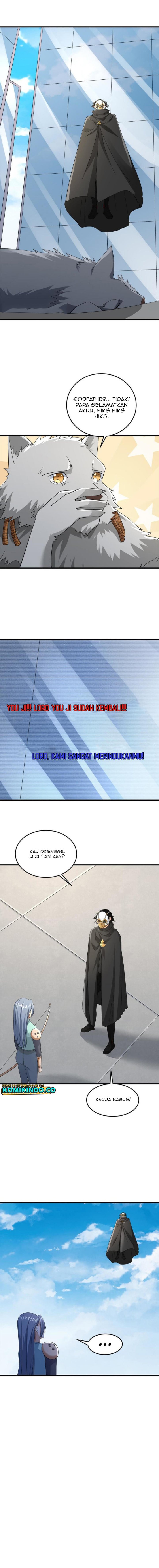 I Can Snatch 999 Types of Abilities Chapter 141 Bahasa Indonesia