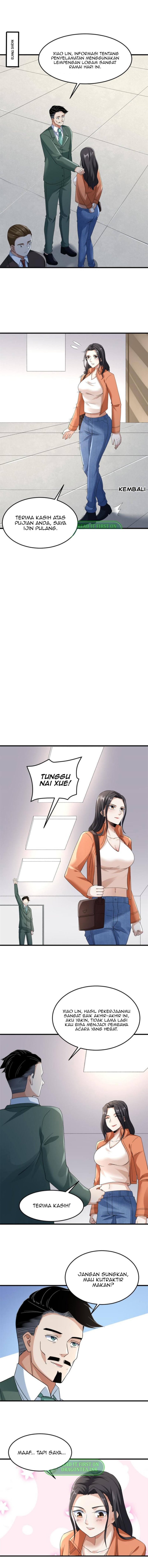 I Can Snatch 999 Types of Abilities Chapter 141 Bahasa Indonesia