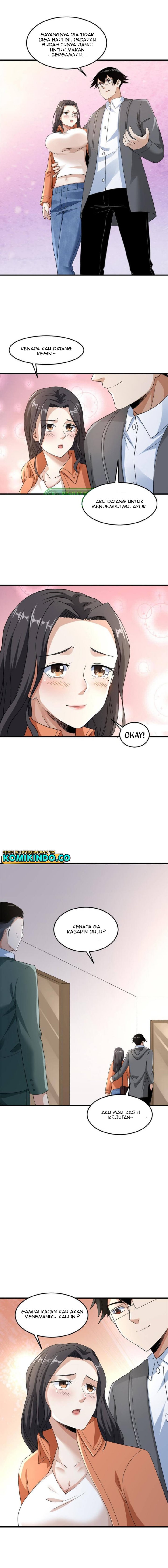 I Can Snatch 999 Types of Abilities Chapter 141 Bahasa Indonesia