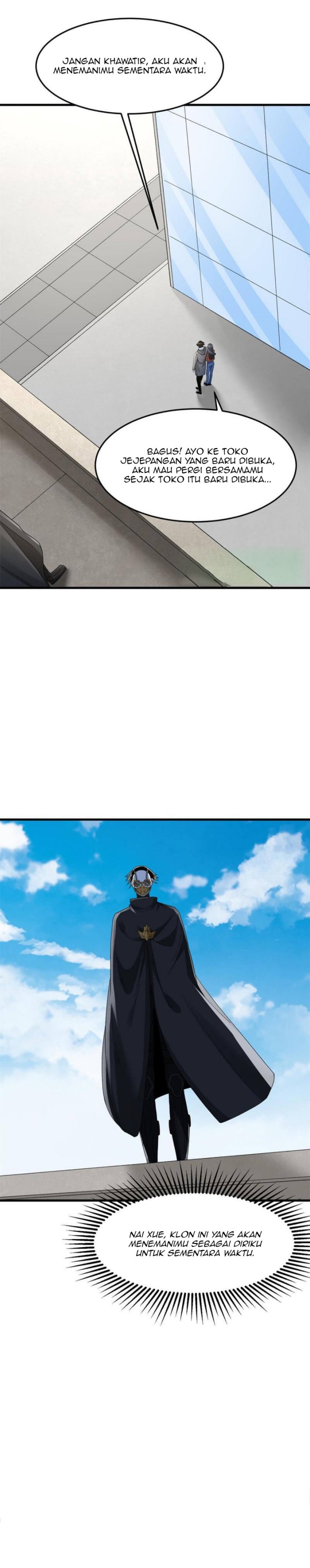 I Can Snatch 999 Types of Abilities Chapter 141 Bahasa Indonesia