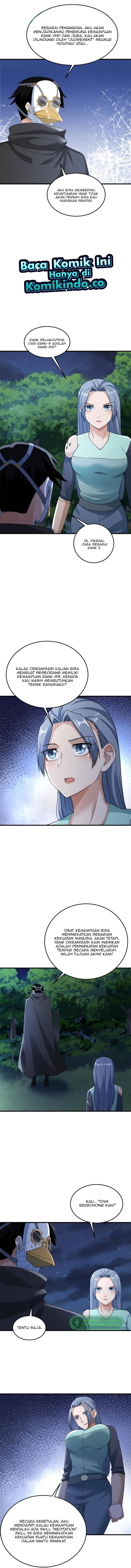 I Can Snatch 999 Types of Abilities (Your Abilities Are Mine/ I Have 999 Abilities) chapter 143