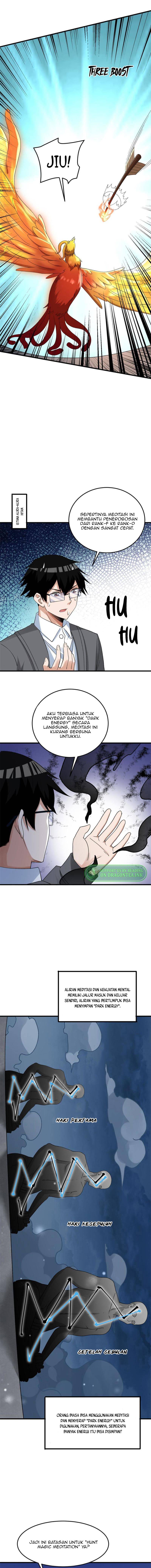 I Can Snatch 999 Types of Abilities (Your Abilities Are Mine/ I Have 999 Abilities) chapter 143