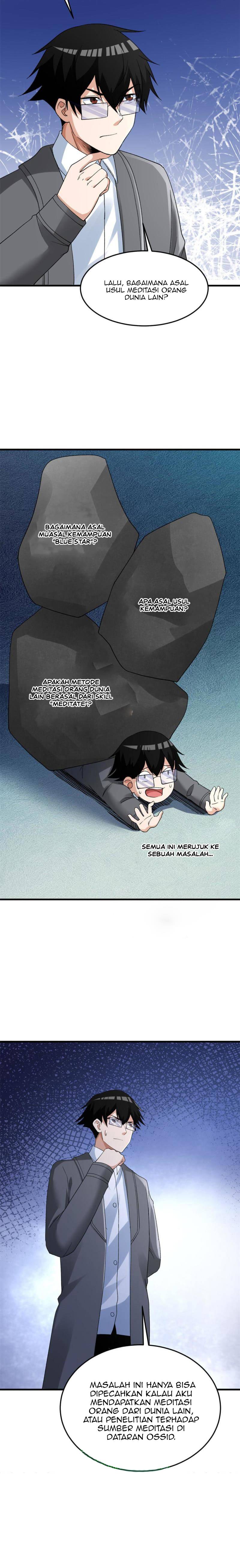 I Can Snatch 999 Types of Abilities (Your Abilities Are Mine/ I Have 999 Abilities) chapter 143