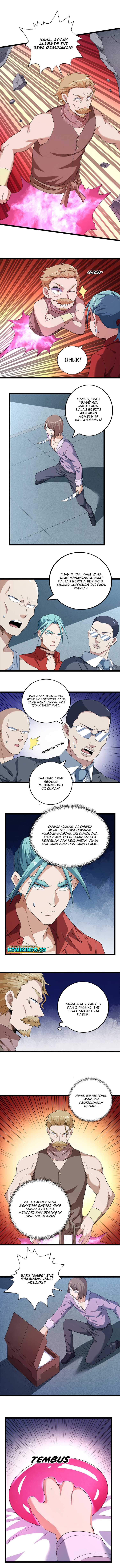 I Can Snatch 999 Types of Abilities (Your Abilities Are Mine/ I Have 999 Abilities) chapter 149