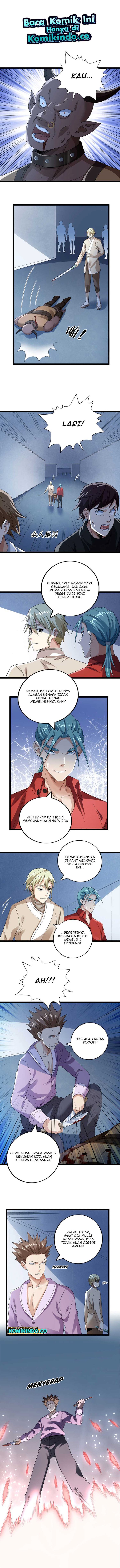 I Can Snatch 999 Types of Abilities (Your Abilities Are Mine/ I Have 999 Abilities) chapter 152