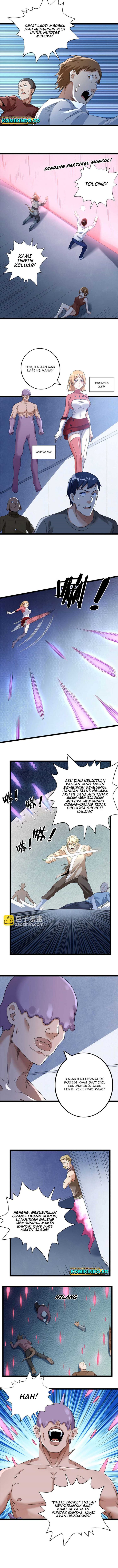 I Can Snatch 999 Types of Abilities (Your Abilities Are Mine/ I Have 999 Abilities) chapter 152