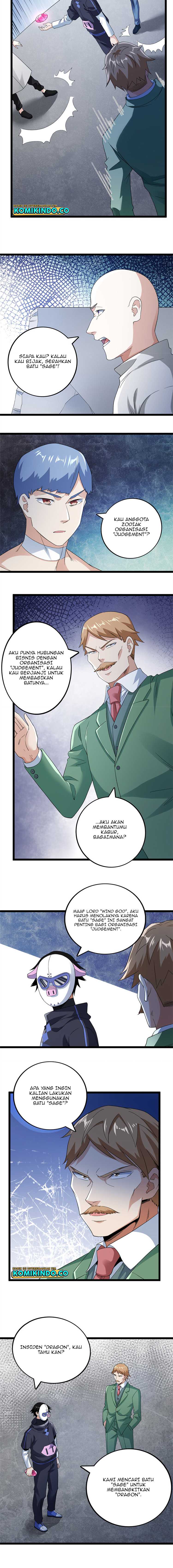 I Can Snatch 999 Types of Abilities Chapter 156 Bahasa Indonesia