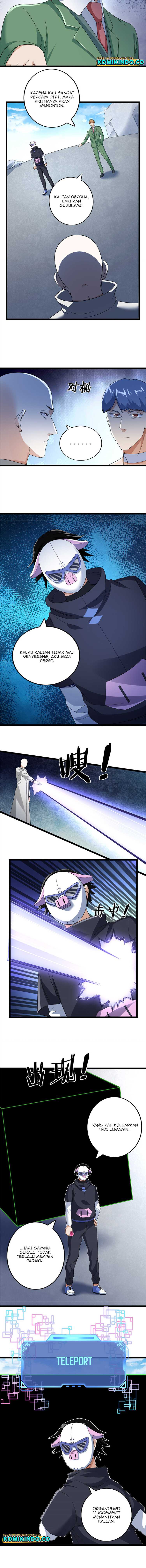 I Can Snatch 999 Types of Abilities Chapter 156 Bahasa Indonesia