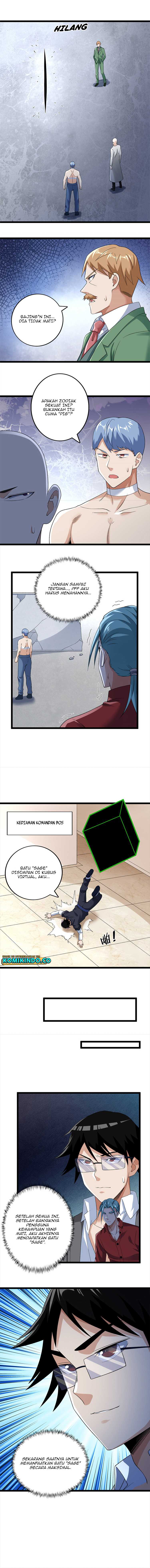 I Can Snatch 999 Types of Abilities Chapter 156 Bahasa Indonesia