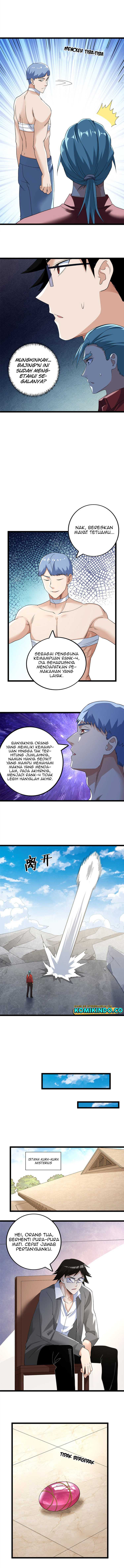 I Can Snatch 999 Types of Abilities Chapter 157 Bahasa Indonesia
