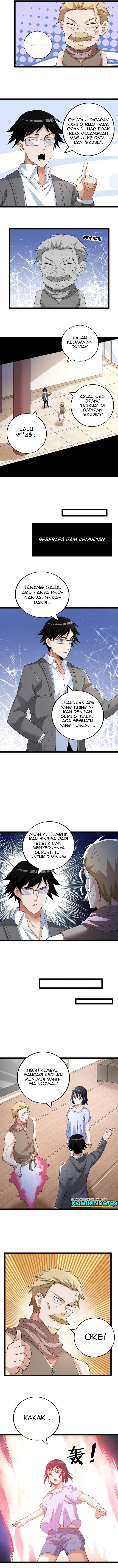 I Can Snatch 999 Types of Abilities Chapter 157 Bahasa Indonesia