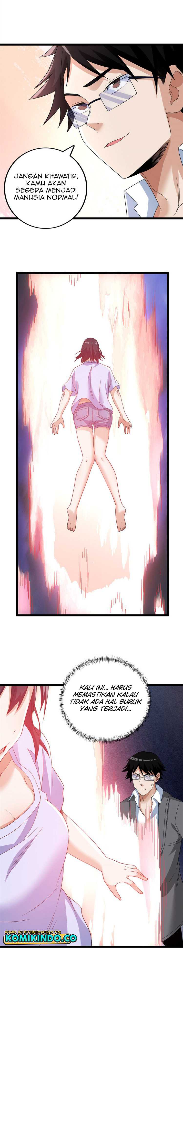 I Can Snatch 999 Types of Abilities Chapter 157 Bahasa Indonesia