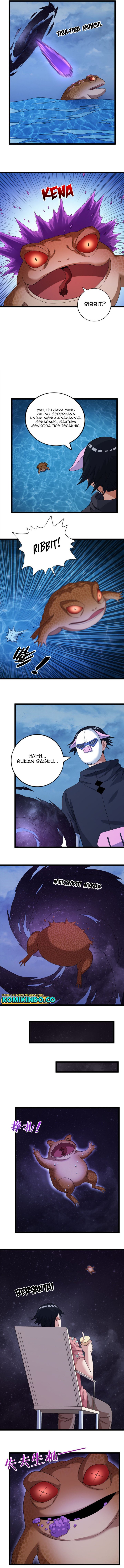 I Can Snatch 999 Types of Abilities Chapter 161 Bahasa Indonesia