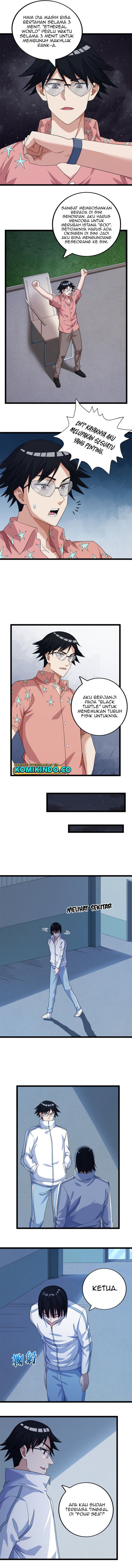 I Can Snatch 999 Types of Abilities Chapter 161 Bahasa Indonesia