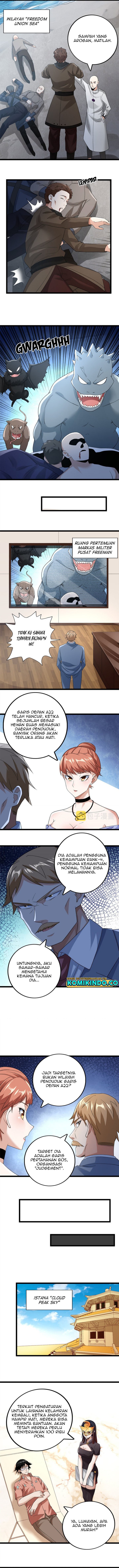 I Can Snatch 999 Types of Abilities (Your Abilities Are Mine/ I Have 999 Abilities) chapter 163