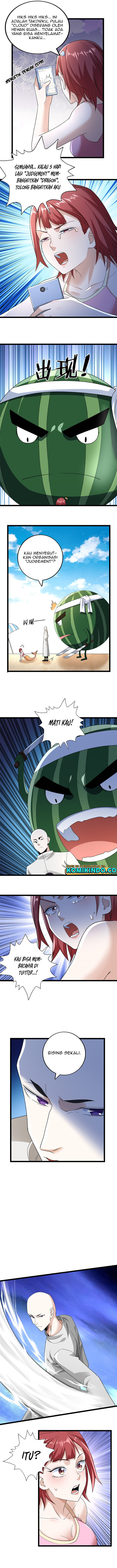 I Can Snatch 999 Types of Abilities Chapter 164 Bahasa Indonesia