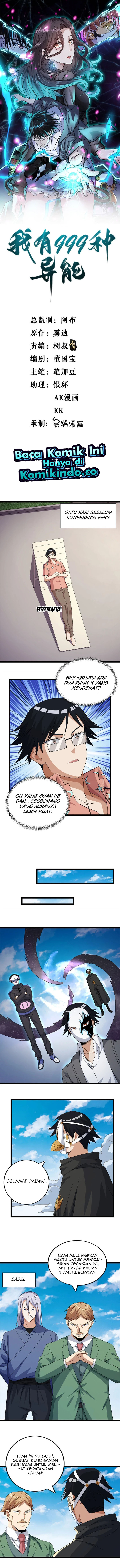 I Can Snatch 999 Types of Abilities (Your Abilities Are Mine/ I Have 999 Abilities) chapter 165
