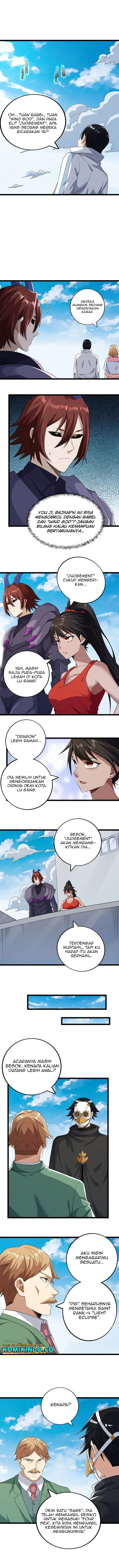 I Can Snatch 999 Types of Abilities (Your Abilities Are Mine/ I Have 999 Abilities) chapter 165