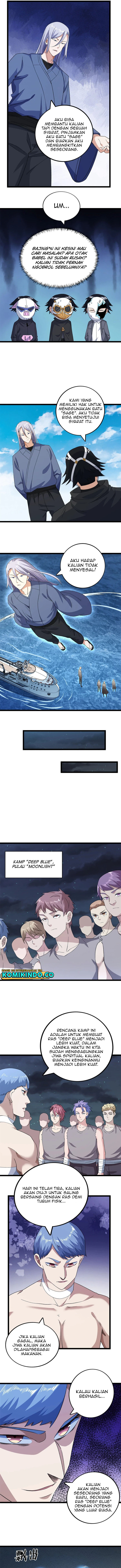 I Can Snatch 999 Types of Abilities (Your Abilities Are Mine/ I Have 999 Abilities) chapter 165