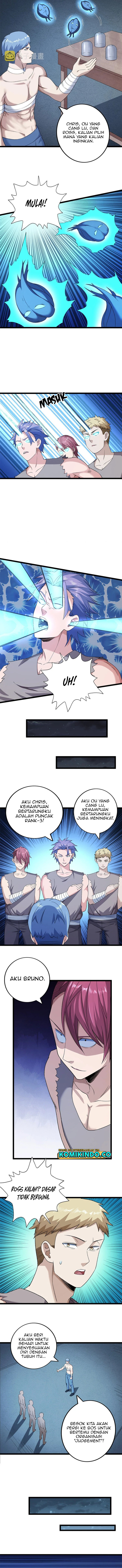 I Can Snatch 999 Types of Abilities (Your Abilities Are Mine/ I Have 999 Abilities) chapter 165