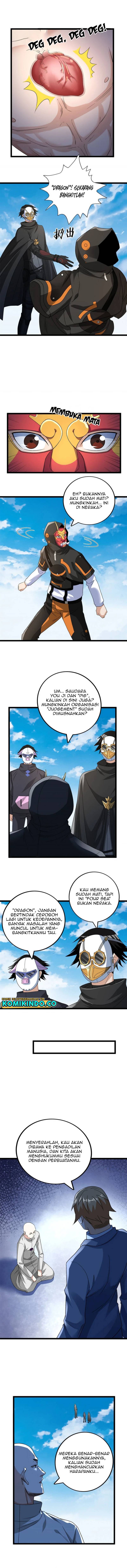 I Can Snatch 999 Types of Abilities Chapter 169 Bahasa Indonesia