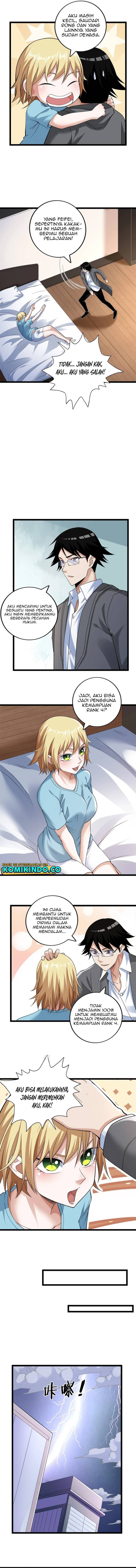 I Can Snatch 999 Types of Abilities Chapter 171 Bahasa Indonesia