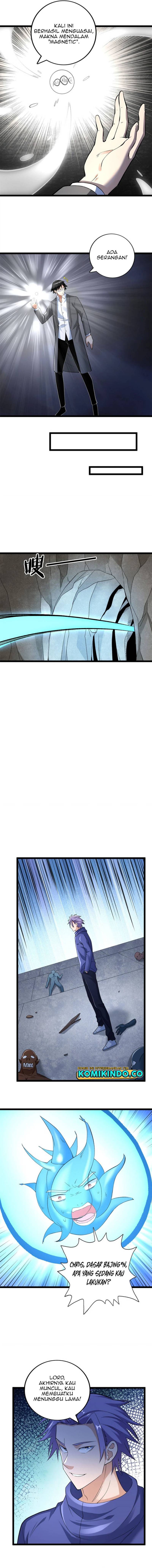 I Can Snatch 999 Types of Abilities Chapter 171 Bahasa Indonesia