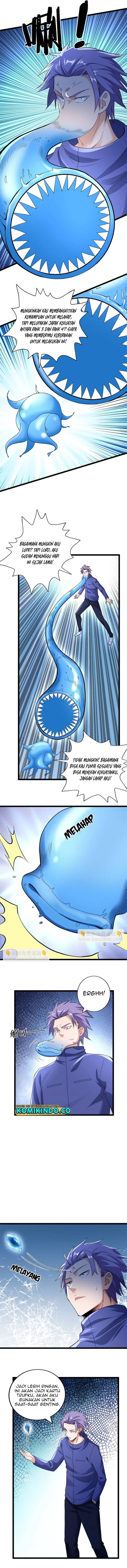 I Can Snatch 999 Types of Abilities Chapter 171 Bahasa Indonesia