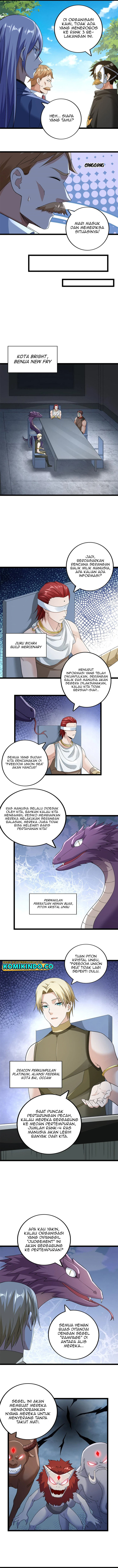 I Can Snatch 999 Types of Abilities (Your Abilities Are Mine/ I Have 999 Abilities) chapter 172