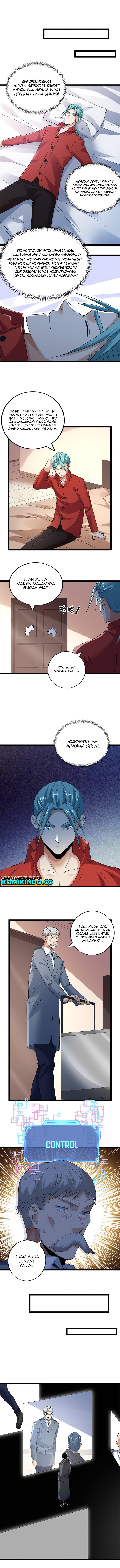 I Can Snatch 999 Types of Abilities Chapter 175 Bahasa Indonesia