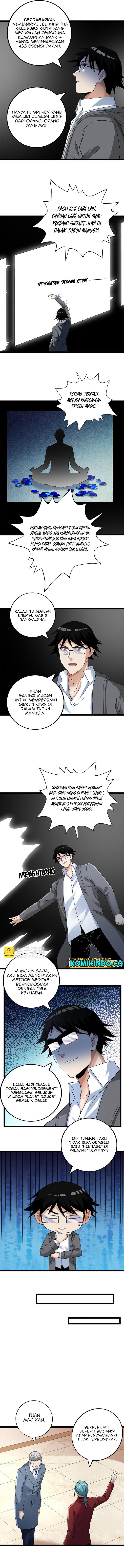 I Can Snatch 999 Types of Abilities Chapter 175 Bahasa Indonesia