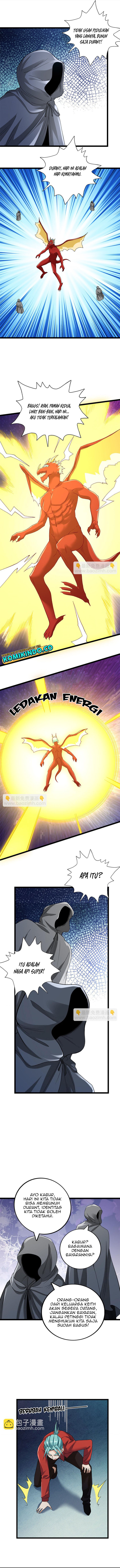 I Can Snatch 999 Types of Abilities (Your Abilities Are Mine/ I Have 999 Abilities) chapter 177