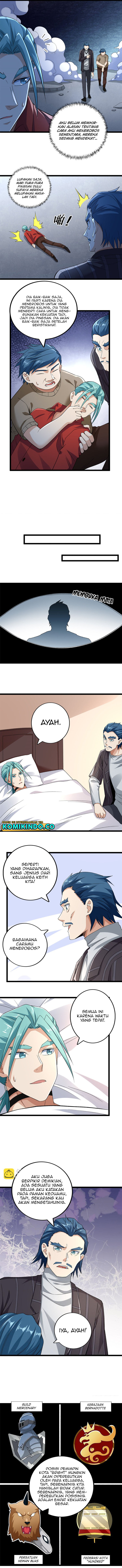 I Can Snatch 999 Types of Abilities (Your Abilities Are Mine/ I Have 999 Abilities) chapter 177