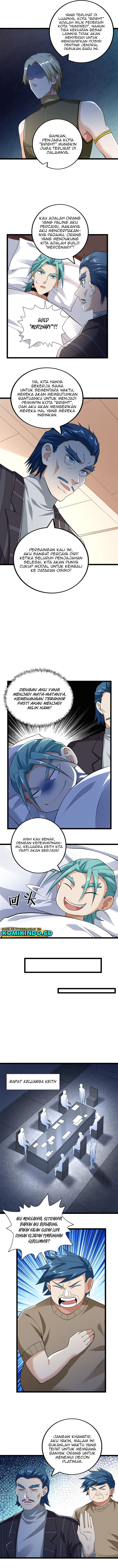 I Can Snatch 999 Types of Abilities (Your Abilities Are Mine/ I Have 999 Abilities) chapter 177