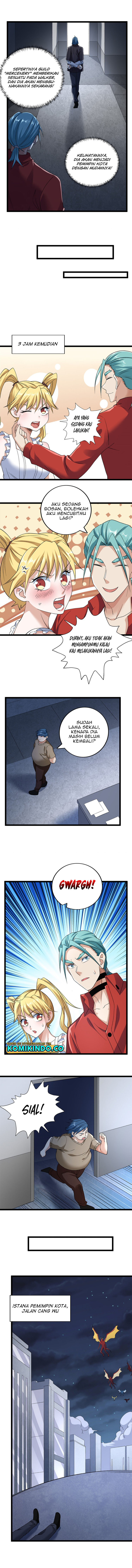 I Can Snatch 999 Types of Abilities (Your Abilities Are Mine/ I Have 999 Abilities) chapter 177