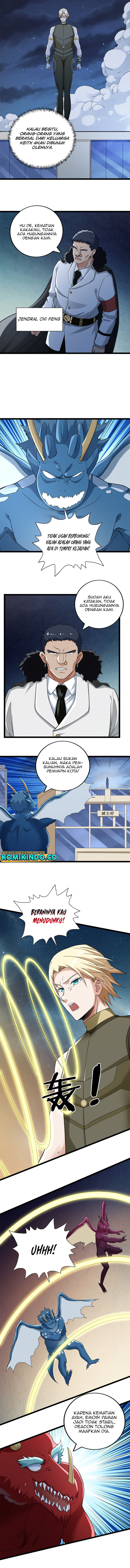 I Can Snatch 999 Types of Abilities Chapter 178 Bahasa Indonesia