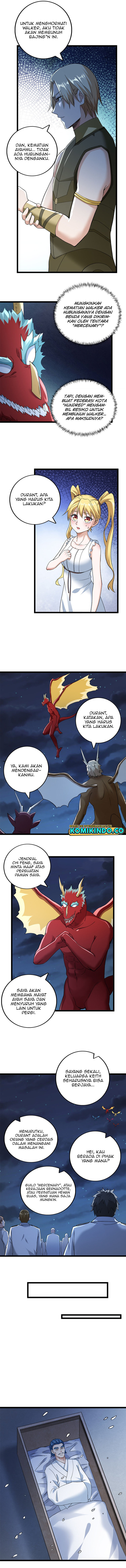 I Can Snatch 999 Types of Abilities Chapter 178 Bahasa Indonesia