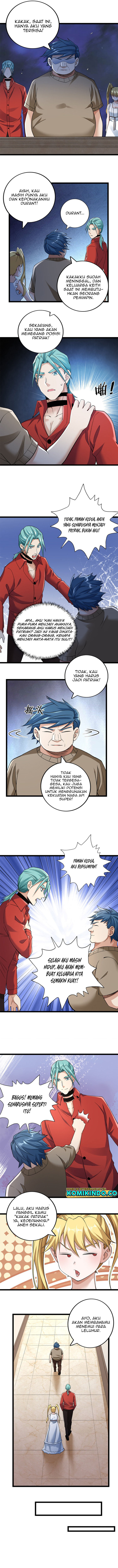 I Can Snatch 999 Types of Abilities Chapter 178 Bahasa Indonesia